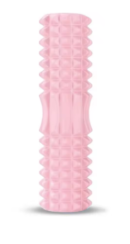Deep Relief Textured Foam Roller – Full Body Muscle Recovery Roller