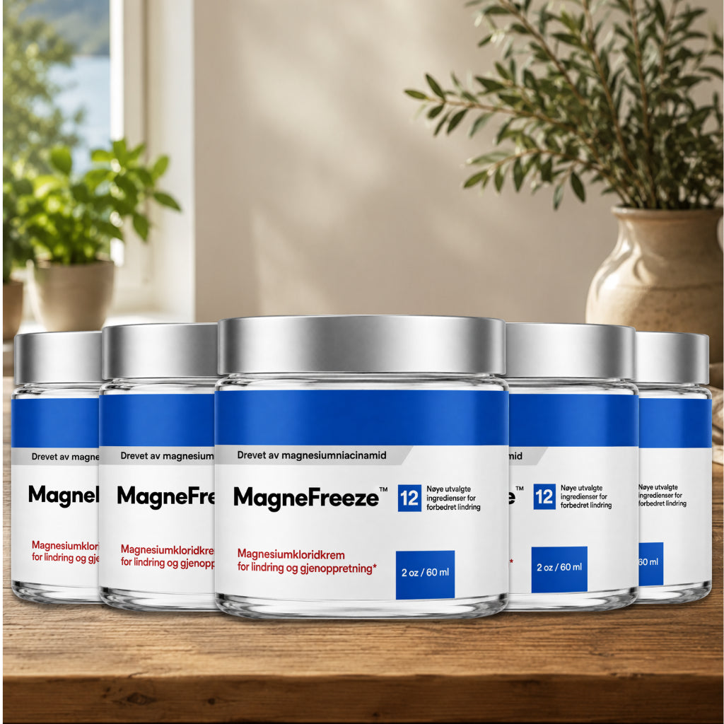 MagneFreeze™